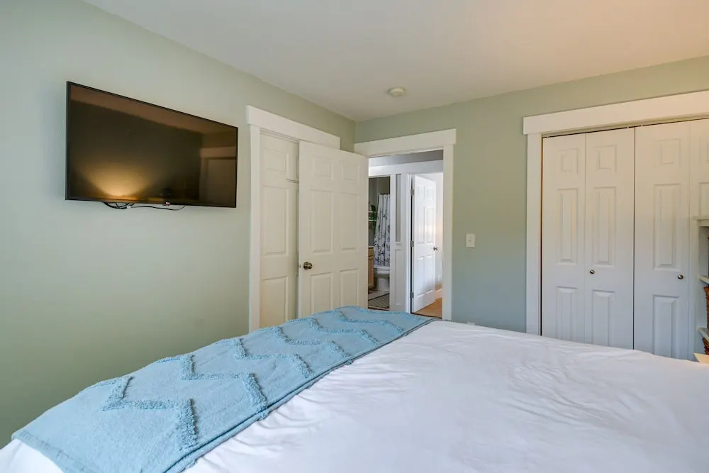 Pet-friendly Westport Vacation Rental w/ Hot Tub!