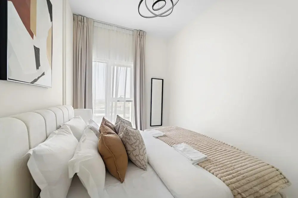 Golfville - Dubai Hills - Luxury Apartments by Canvas Holiday Homes