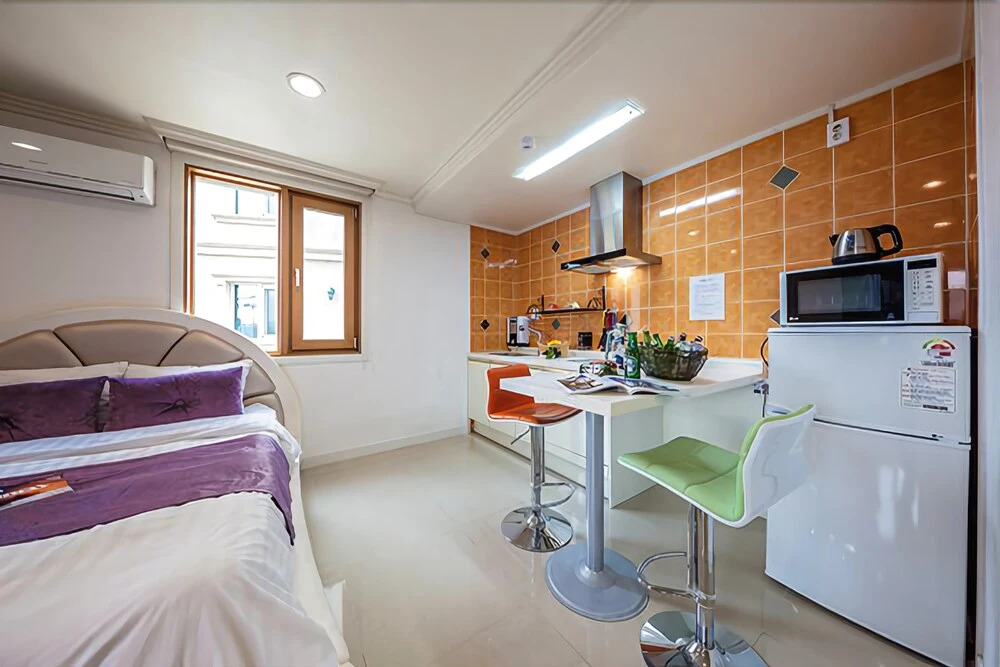 Chuncheon Ora Pension