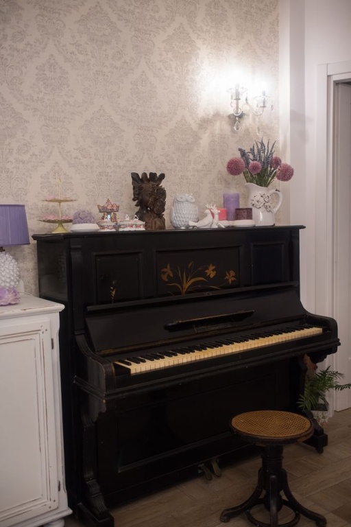 B&B Salerno Chic in Center