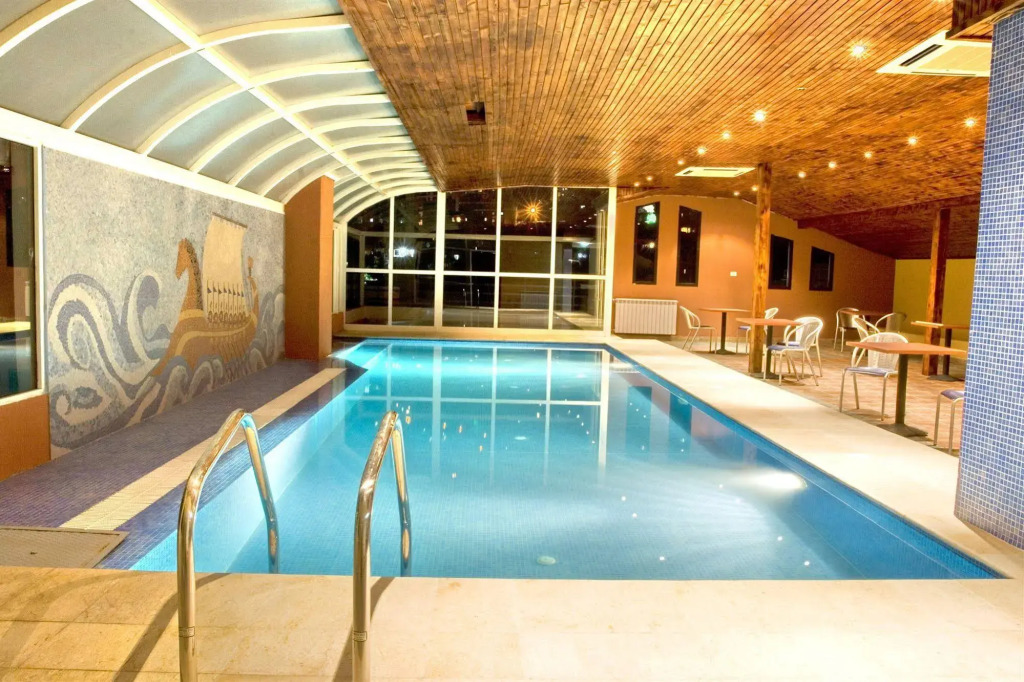 Madisson Hotel