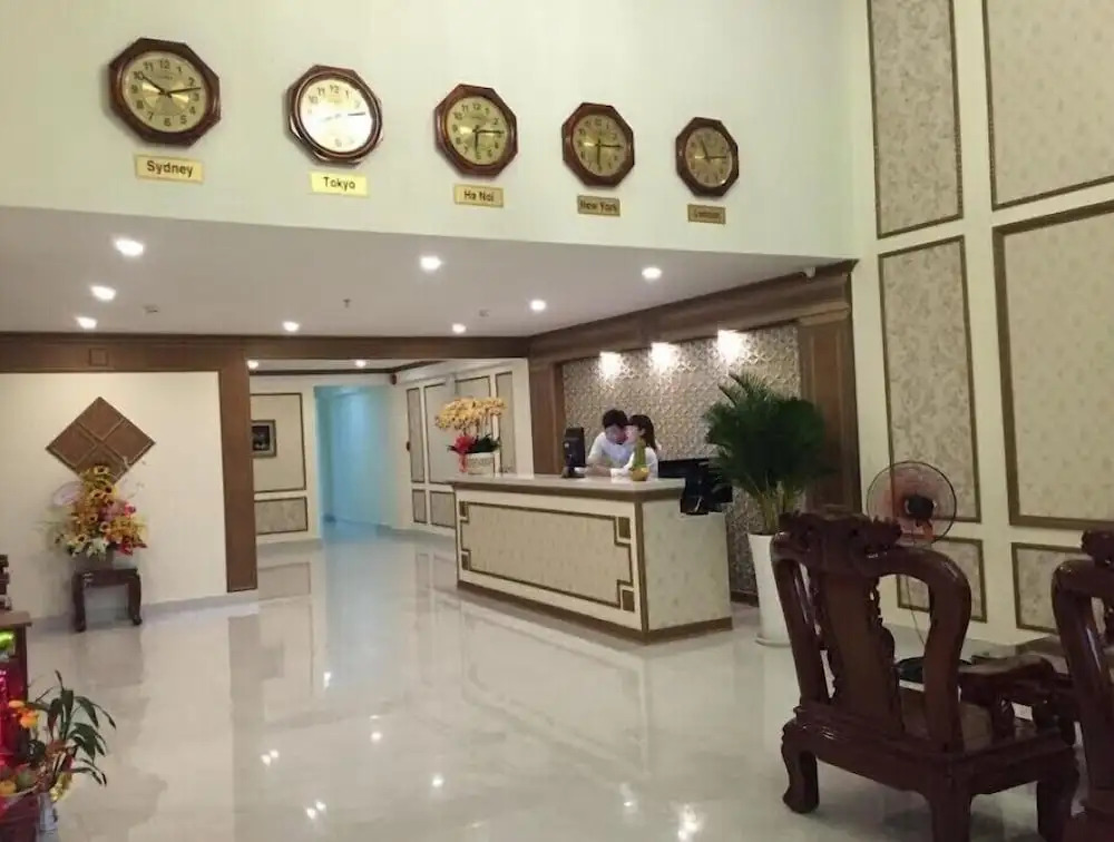 Huy Hoang 1 Hotel - Tân Bình