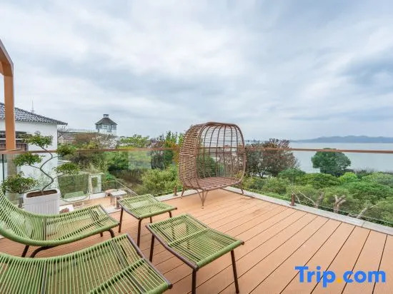 Suzhou Xiyuju Homestay (Taihu Lake Eastern Mountain)