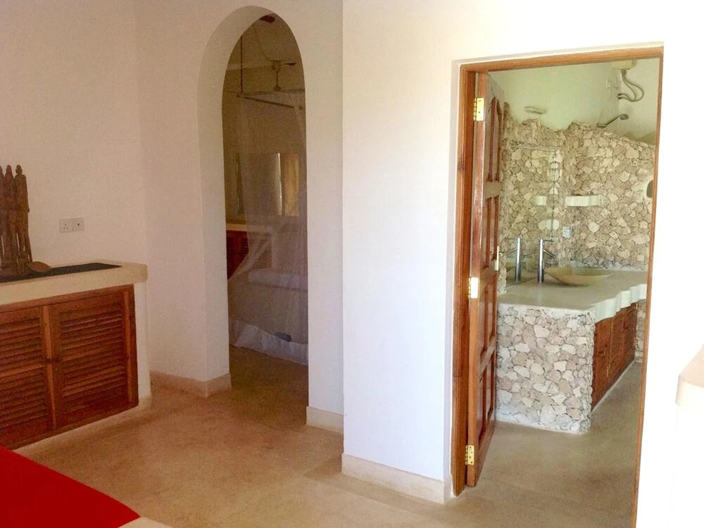 House With 3 Bedrooms in Watamu, With Pool Access, Furnished Terrace a