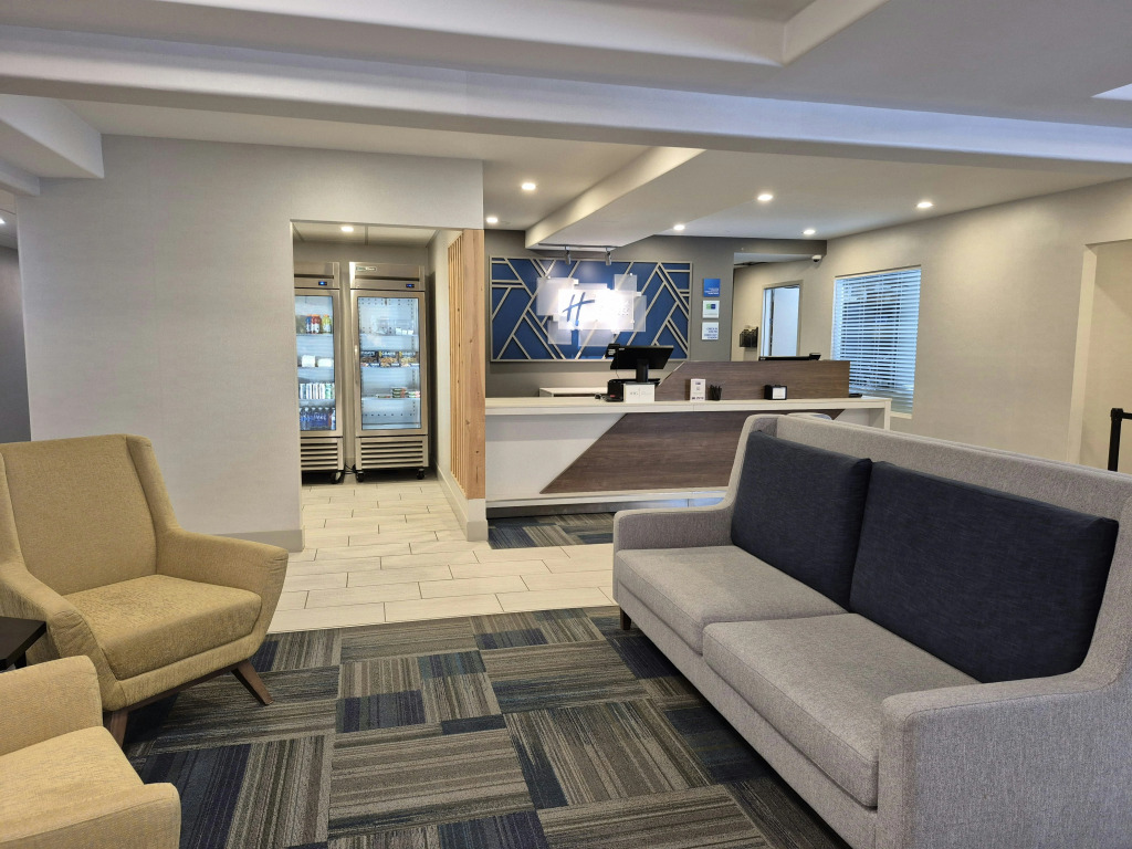Holiday Inn Express Dryden by IHG