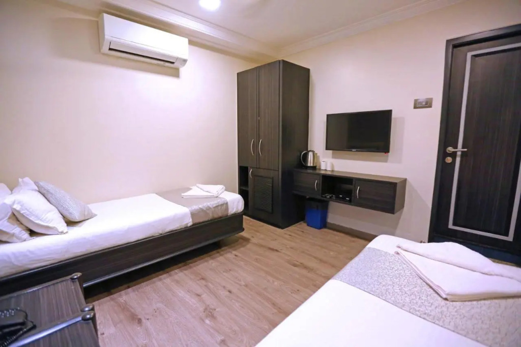 Gulf Hotel Mumbai- The Boutique Hotel Colaba Mumbai