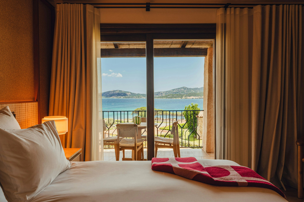 Отель Aethos Sardinia