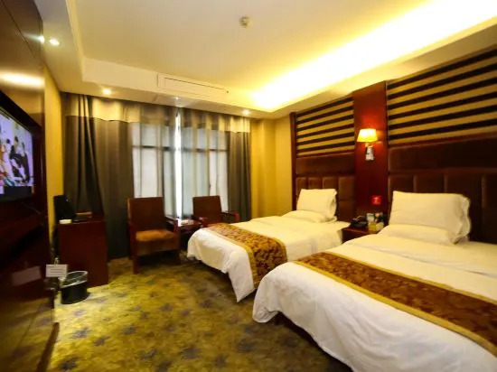 Tianmen Business Hotel