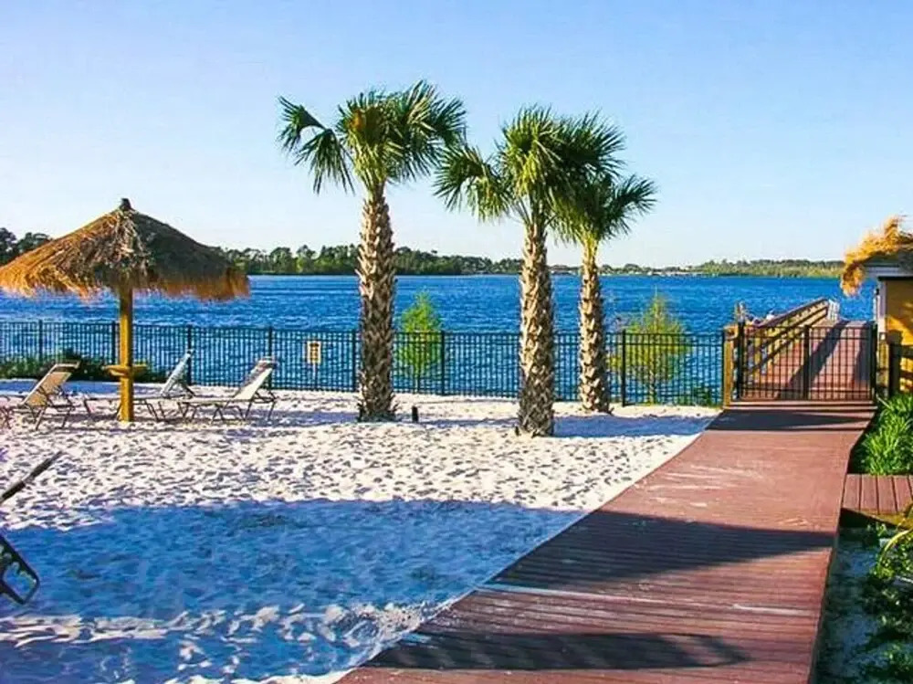 806 LL - Exquisite 3BR Townhome- Bahama Bay Oasis