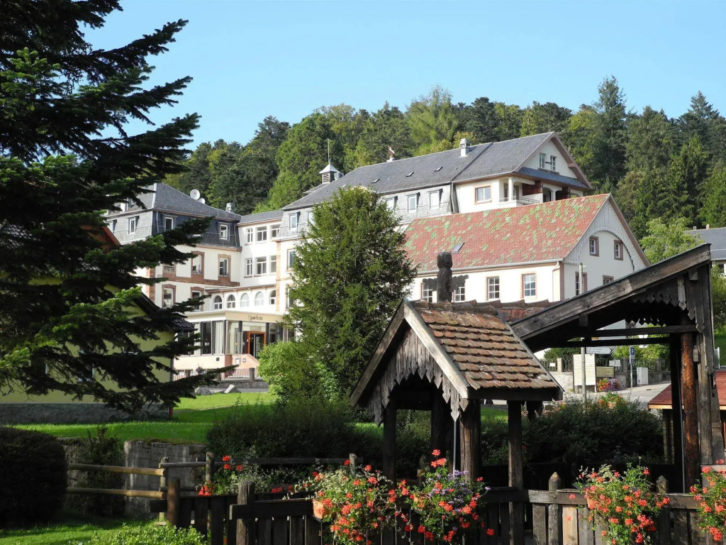 Le Grand Hotel Du Hohwald