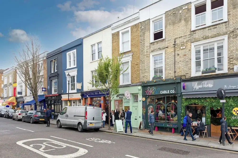 Charming 2 Bedroom 2 Bathroom, Notting Hill