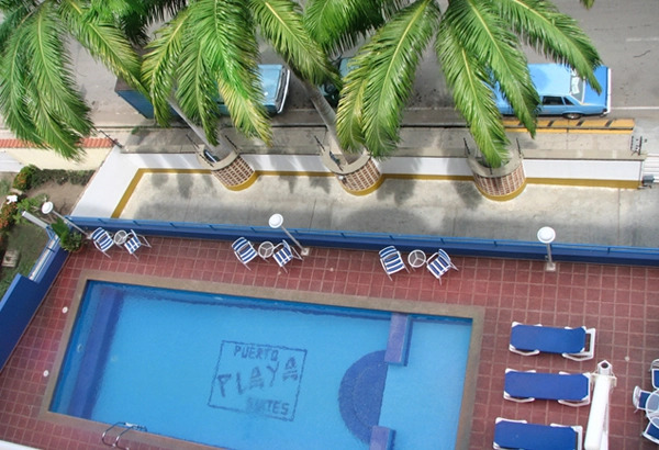 Puerto Playa Suites