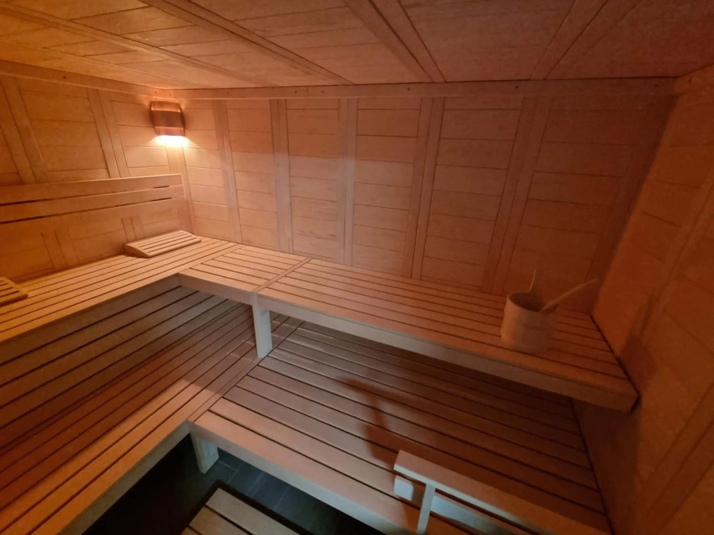 Alpine Retreat & Sauna