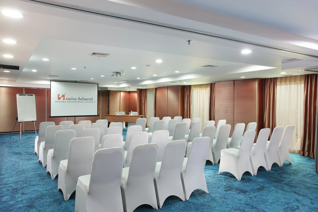 Swiss-Belresidences Rasuna Epicentrum