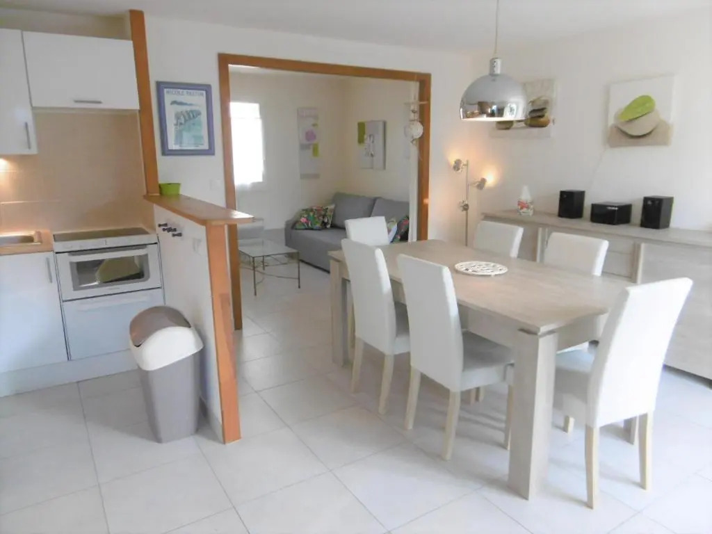 Maisonnette Nikolaz