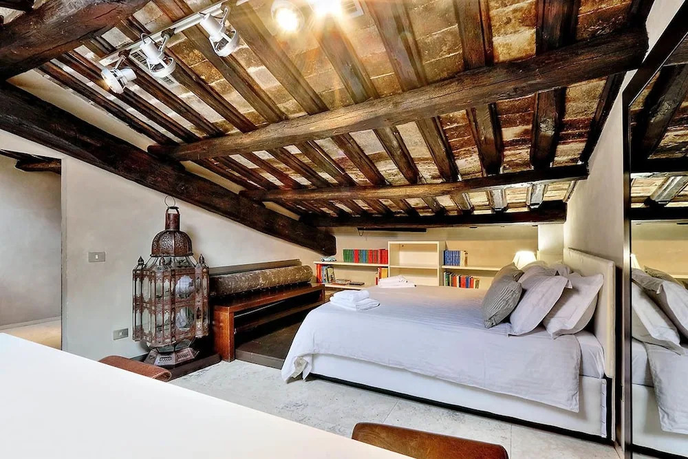 Vicolo del Cinque Terrace Apartment