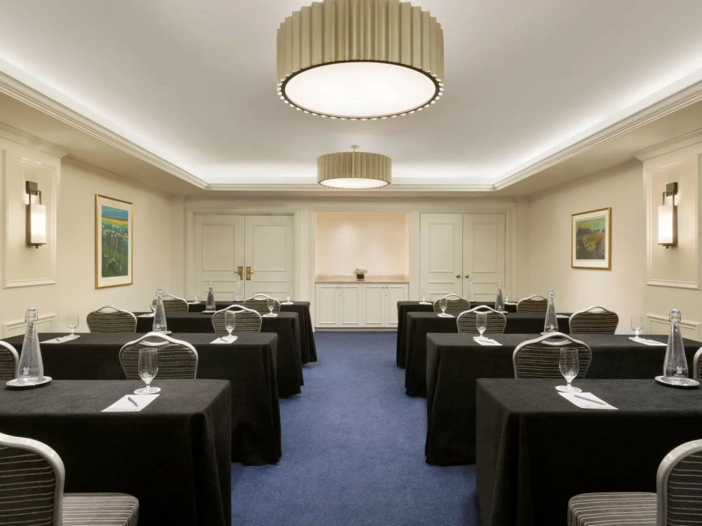 Fairmont Hotel Vancouver