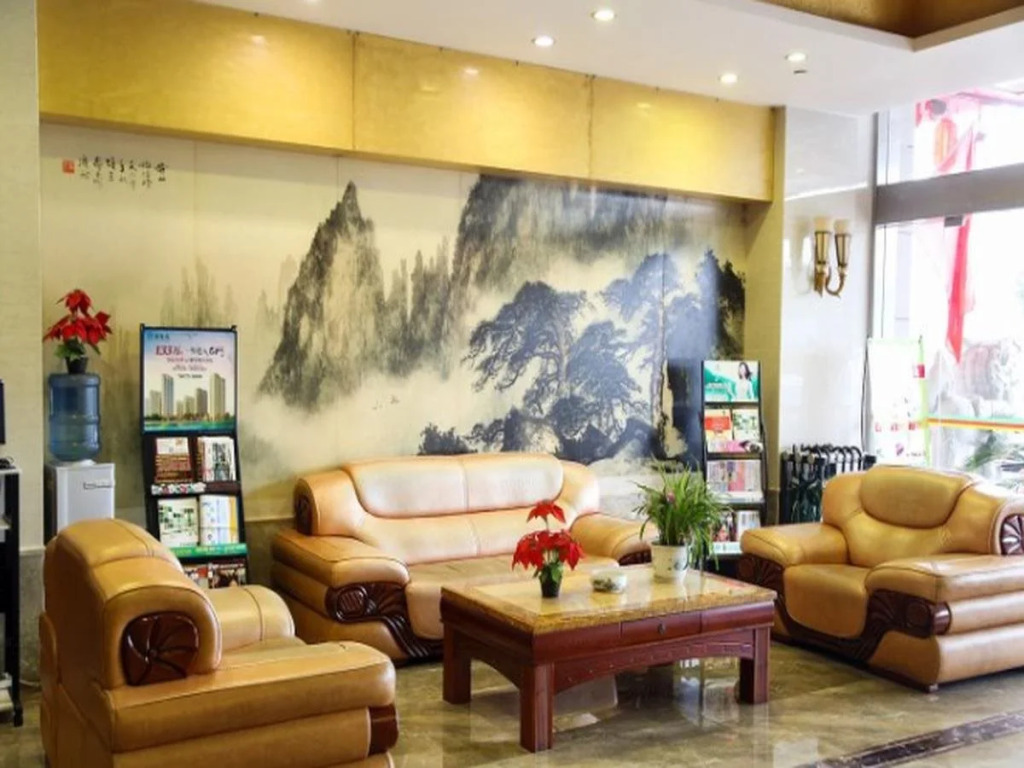 GreenTree Alliance Jiangsu Wuxi Yixing Jinsanjiao Bus Station Hotel