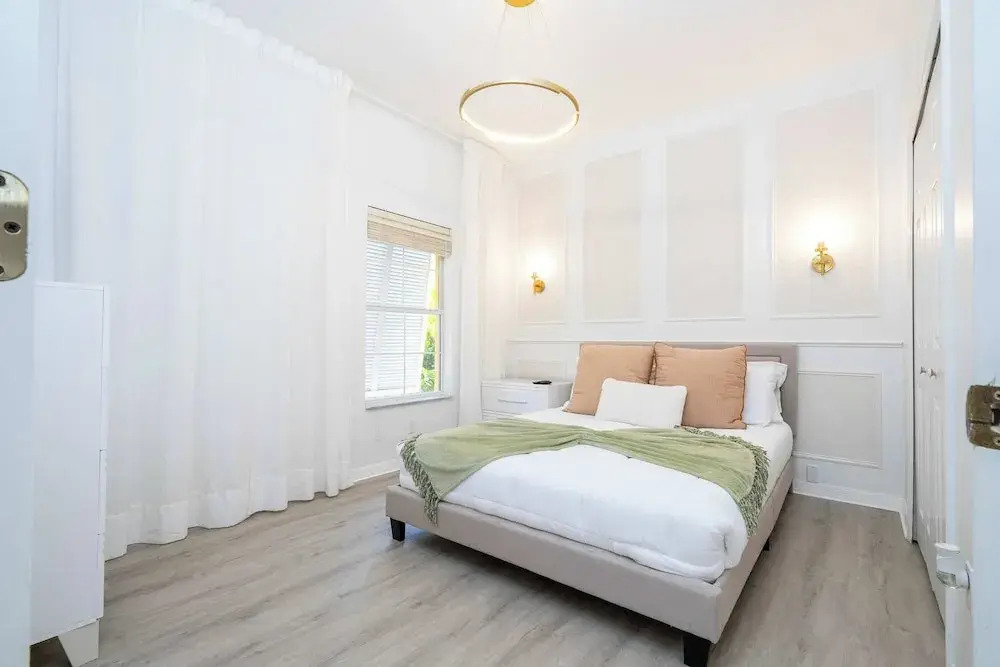 Modern Townhouse Near Disney W/ Private Pool 8523