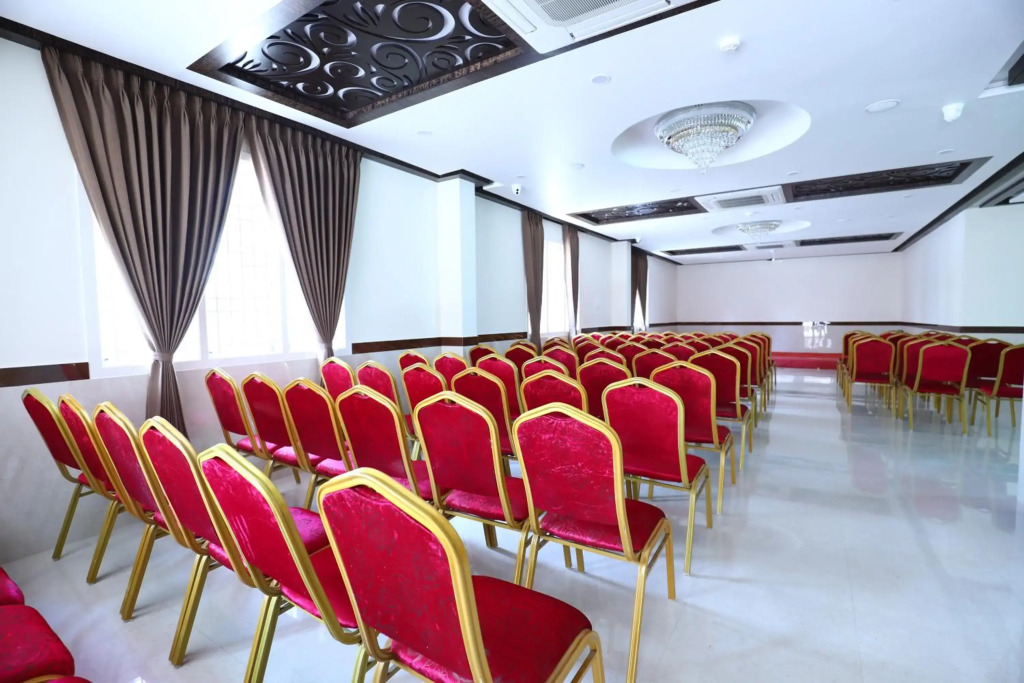 Mayuraa Residency