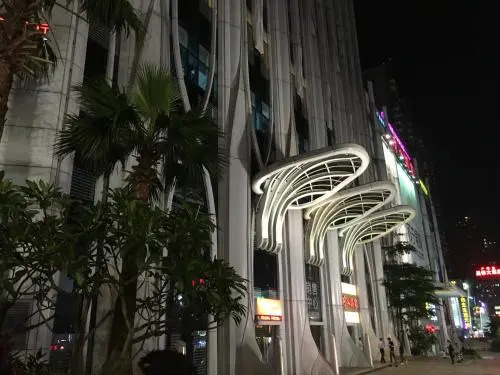 Checkinn International Apartment Guangzhou Changgang Branch