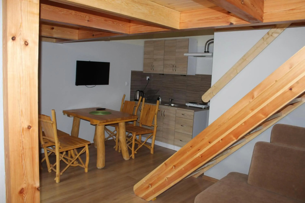 Apartamenty Górskie