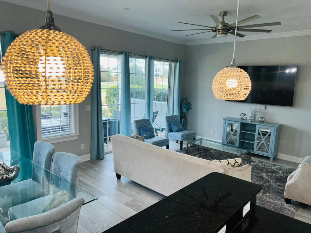 5 Bedrooms with In-law suite REUNION RESORT Villa Pool, Spa, NO water park