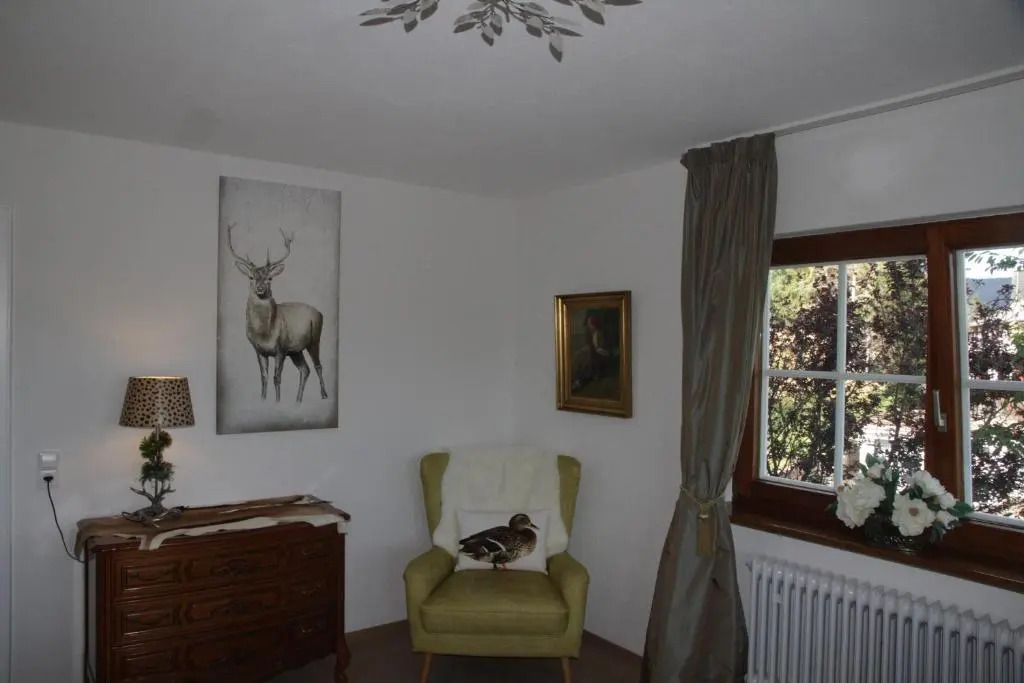 Villa Hubertus - Ferienwohnungen am Feldberg