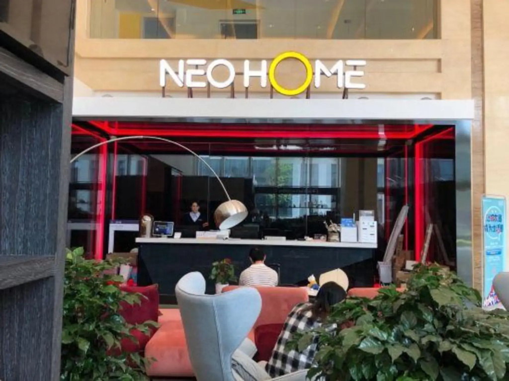 Neo Home Hotel