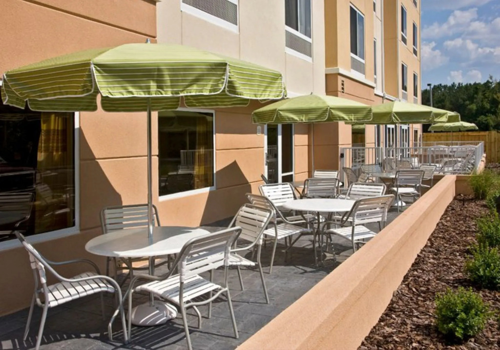Fairfield Inn & Suites Jacksonville West/Chaffee Point
