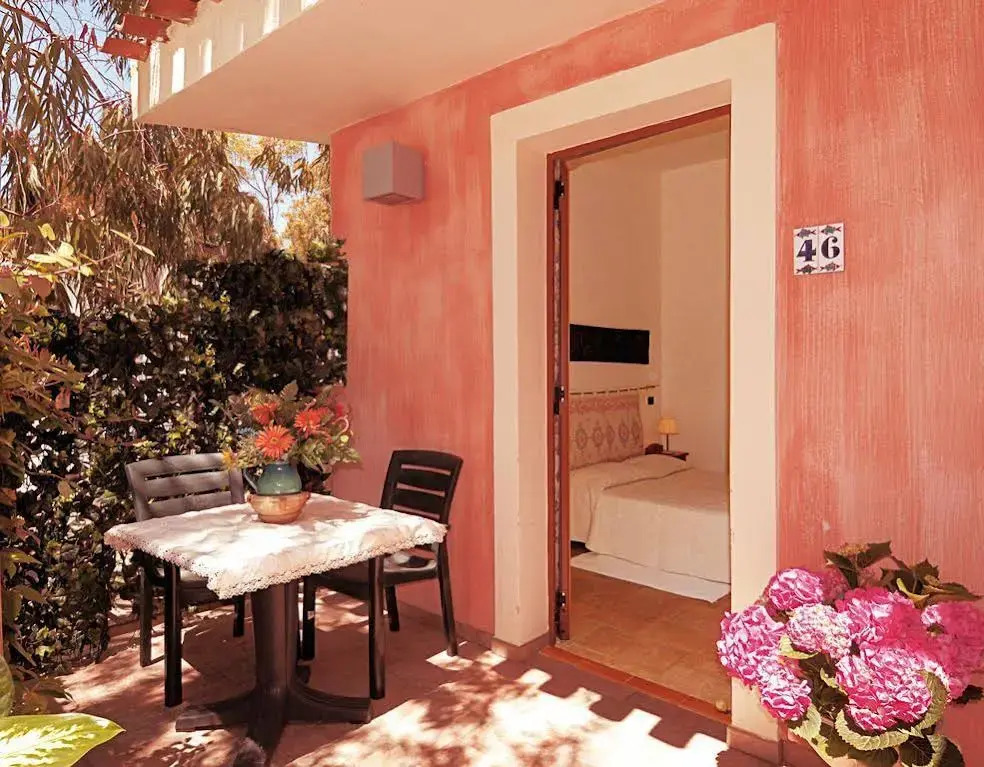 Villaggio Camping Spiaggia Del Riso