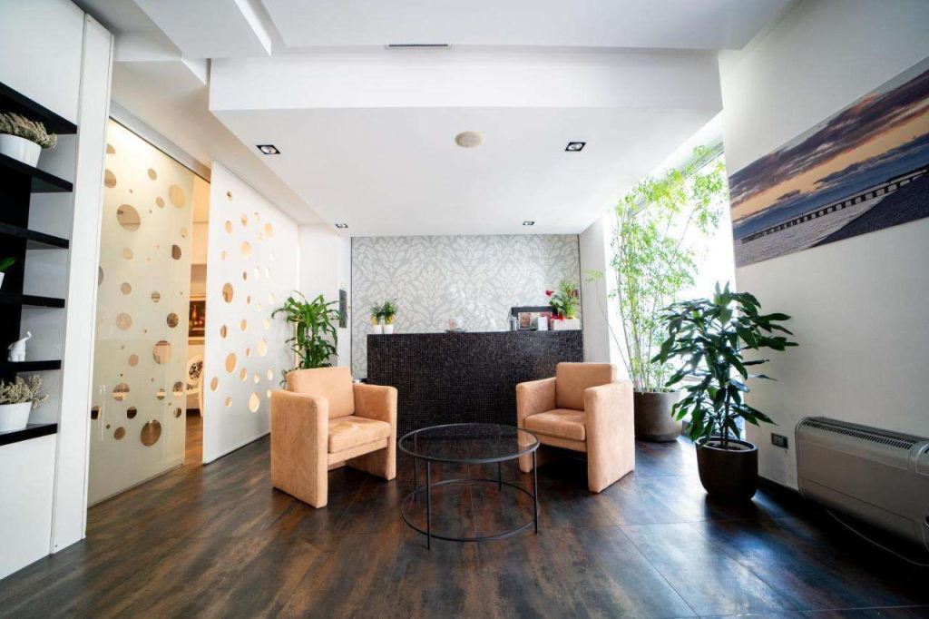 Hotel Parnaso