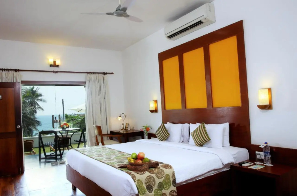 Getaway Beach Resort Kovalam