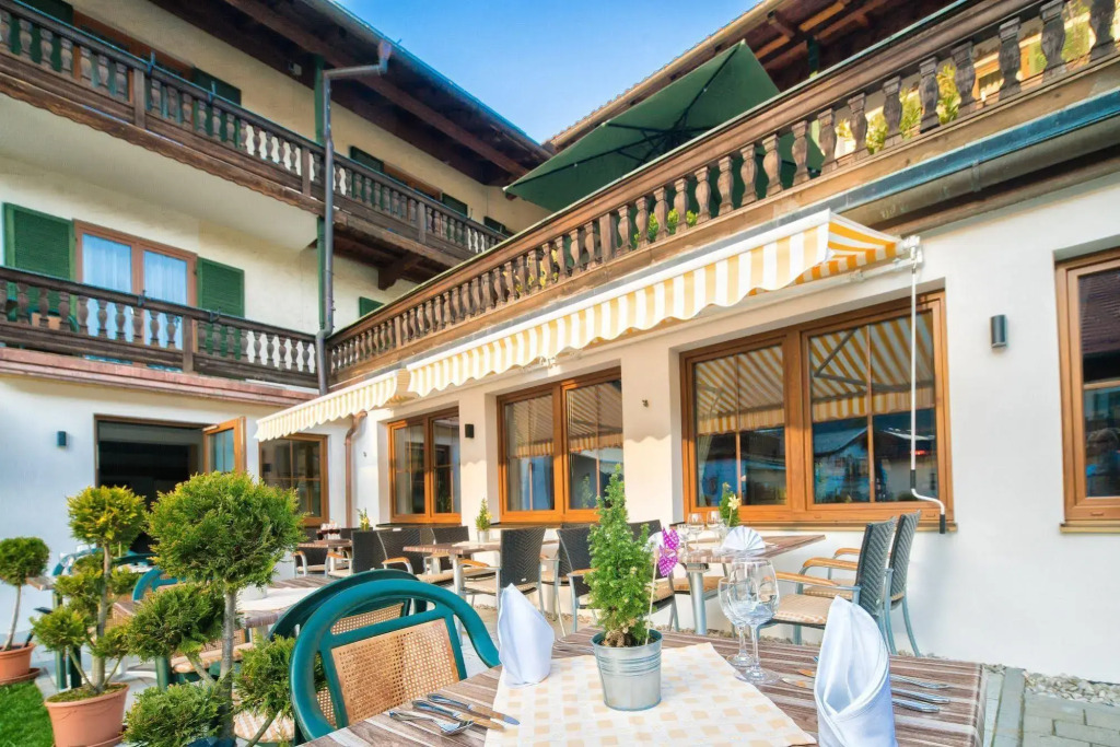 Ruhpoldinger Hof - Hotel & Wellness