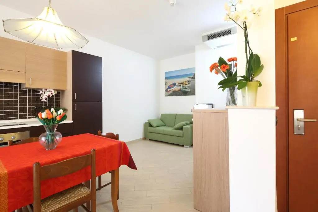 Residence Hotel Kriss