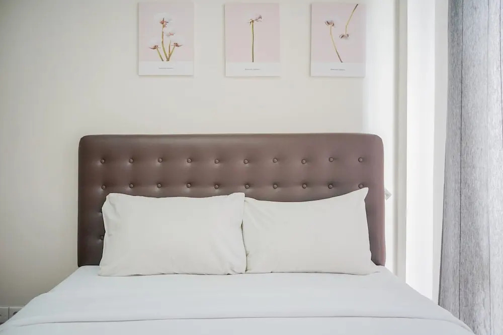Fully Furnished and Comfortable 1BR Asatti Apartment