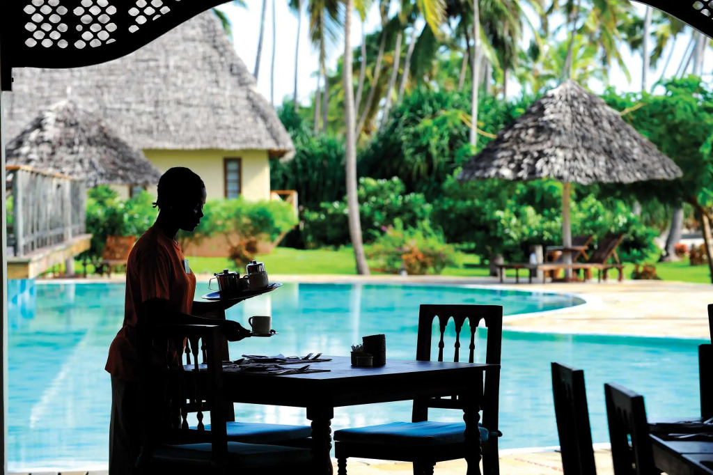 Neptune Pwani Beach Resort & Spa Zanzibar - All Inclusive