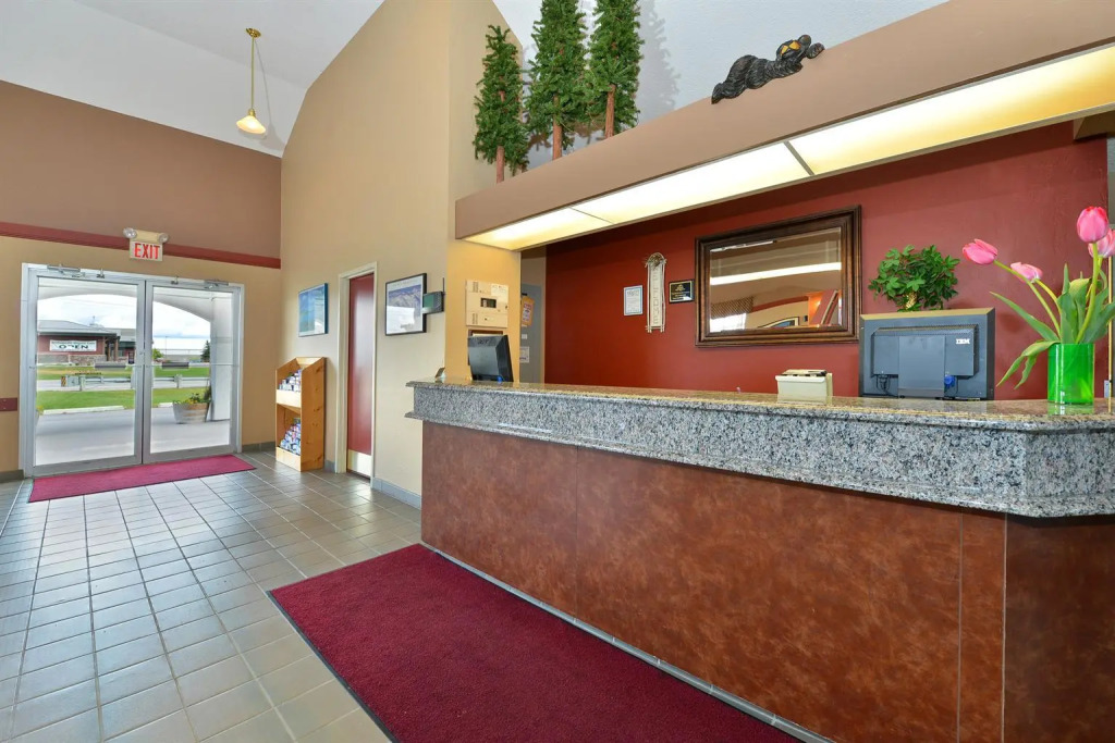 Americas Best Value Inn Kalispell