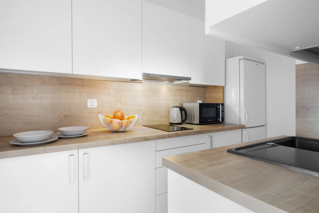 Elite Apartments Ivory | balkon & widok na zieleń | PRZY PLAŻY