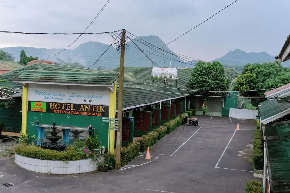 Hotel Antik