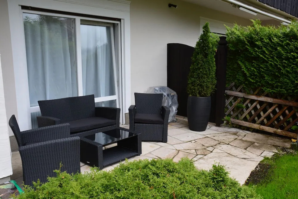 Exklusive Ferienwohnung Alpen Deluxe
