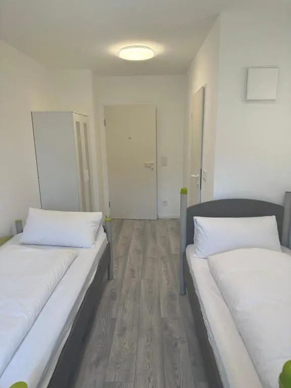 Grüner Hirsch
