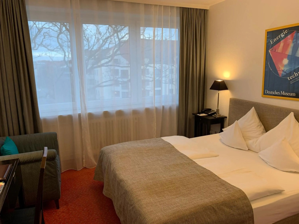 Hotel Nymphenburg City - München
