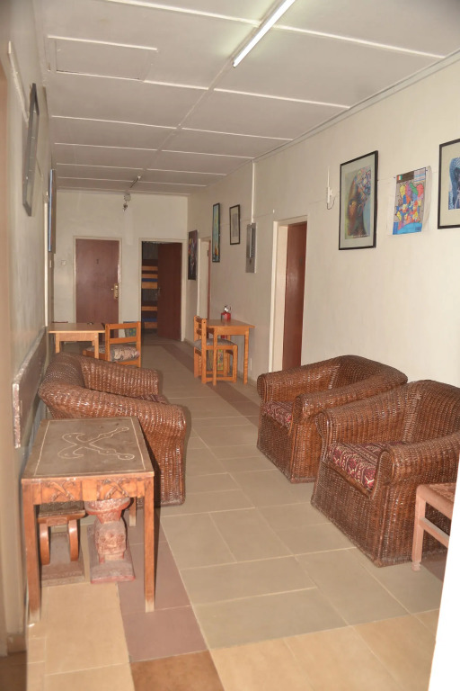 Pink Hostel