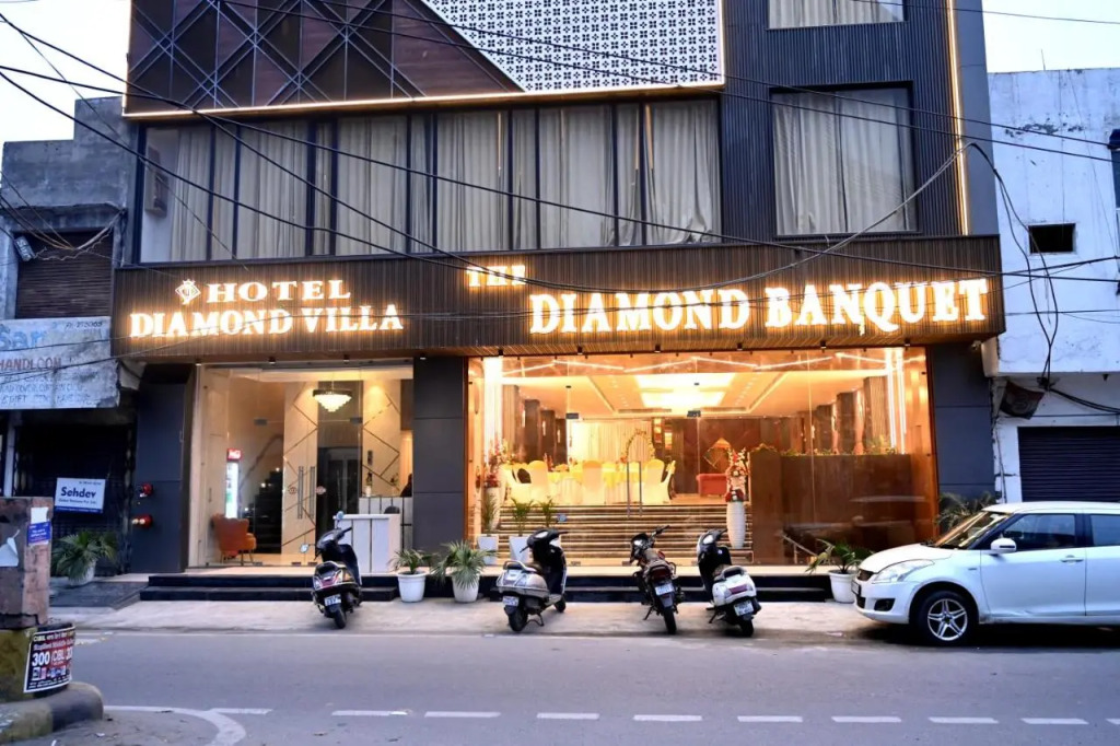 Hotel Diamond Villa Amritsar