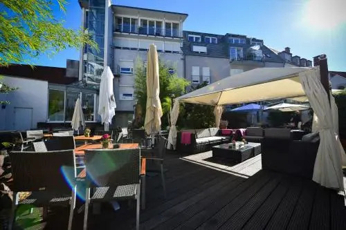 Hotel Leidinger - ehemalige Domicil und Domaine Leidinger