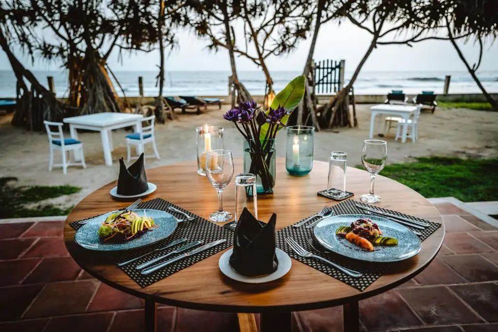 Saltasia Boutique Beach Villa
