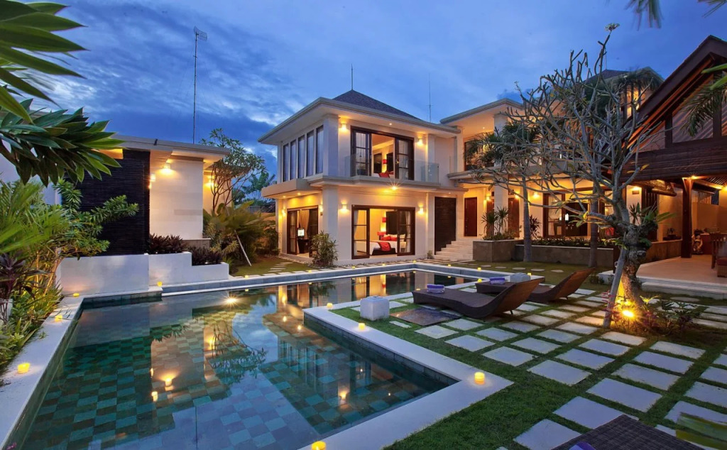 Villa Harmony - Residence