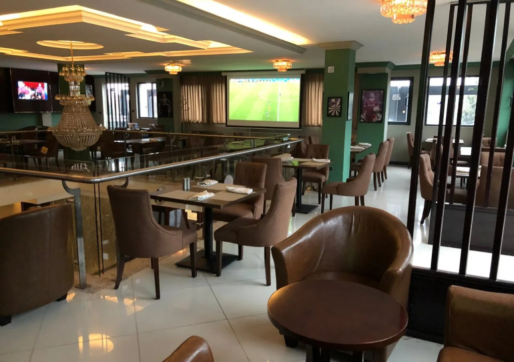 Berlottue Hotel