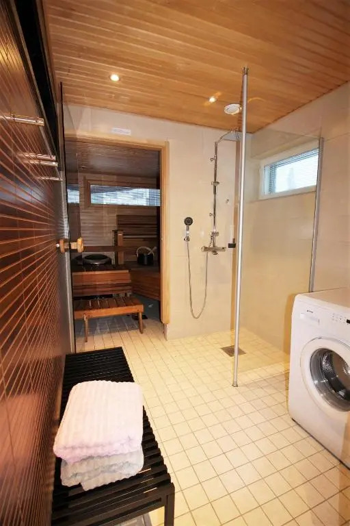 Tasokas lomahuoneisto Tahko Spa Black 2mh